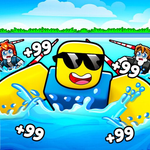 🏊‍♂️+1 Swim Every Second! cover