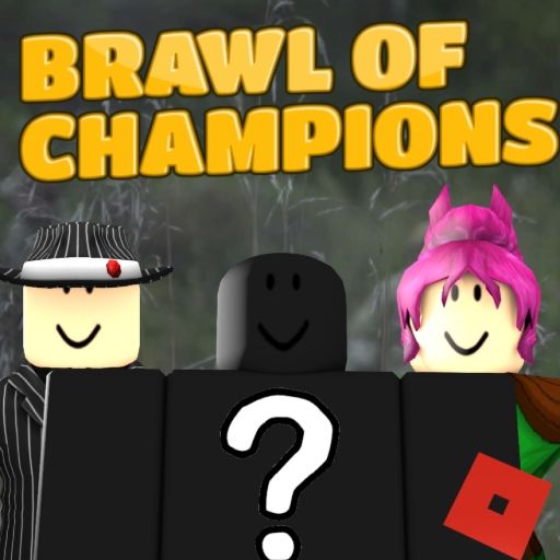 Brawl of Champions cover