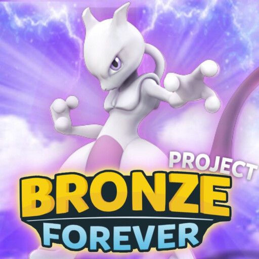 [🌊EVENT] Pоkеmоn: Bronze Fоrеvеr | Brick Bronze cover