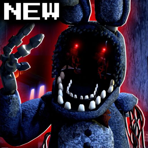 ❄️ Animatronic Nights [SPRING] cover