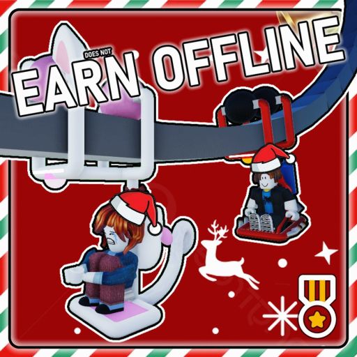 Cart Ride But Its a Monorail [NEW CODES!] cover