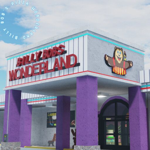 BillyBob's Pizza Wonderland [BETA] cover