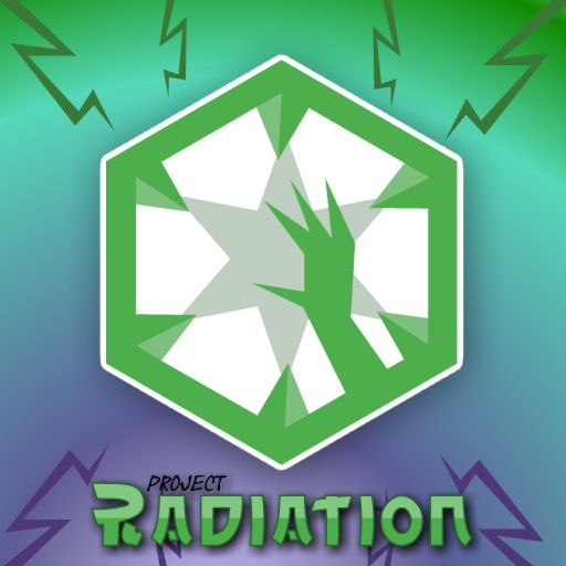 PROJECT RADIATION (UNCOPYLOCKED) cover