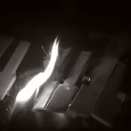 Piano Cafe cover