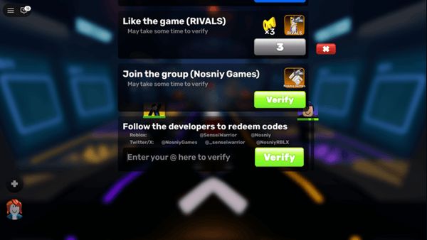 RIVALS Codes List (April 2026) cover