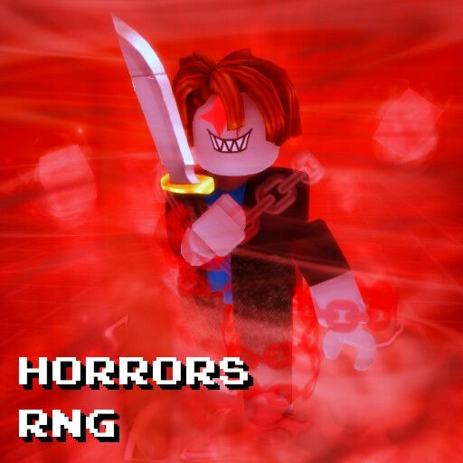 Horrors RNG 💀 [UPD] cover