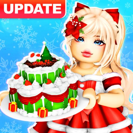 [UPD🎄] Cake Off! cover