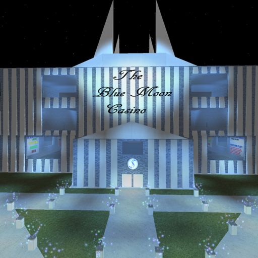 The Blue Moon Casino [60% Complete] cover