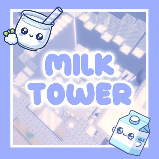 Milk Stage Tower! 🥛 cover