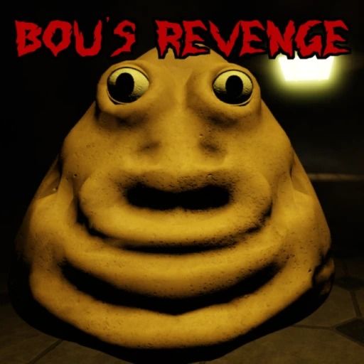 Bou's Revenge [HORROR] cover