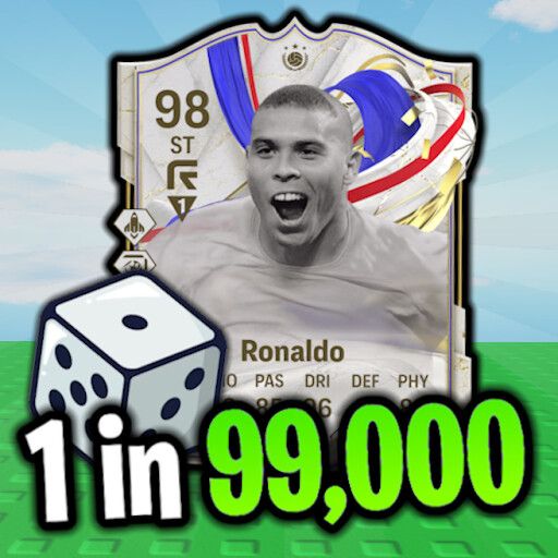 Football Card RNG cover