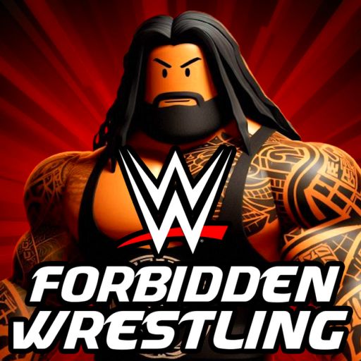 WWE Forbidden Wrestling - Open World WWE Game cover