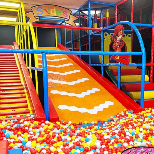 Bounce Castle Playground Roleplay cover