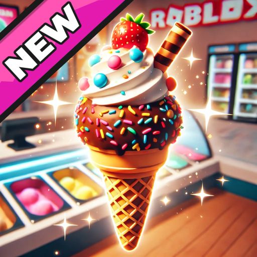 🍦Ice Cream Shop Tycoon [🎉NEW] cover