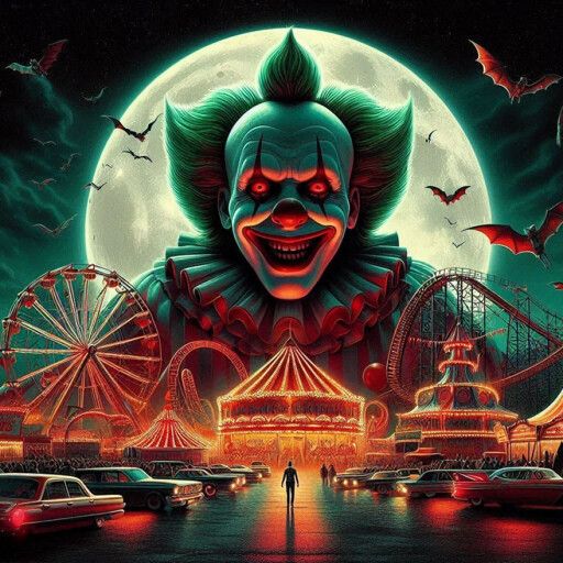 Horror Carnival Tycoon cover