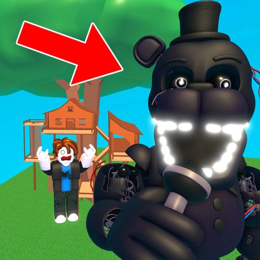 😈Survival Shadow Freddy The Killer cover