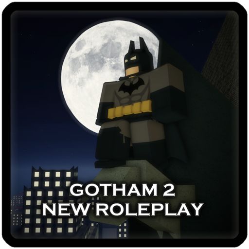Gotham 2: Batman New Roleplay (Update!) cover