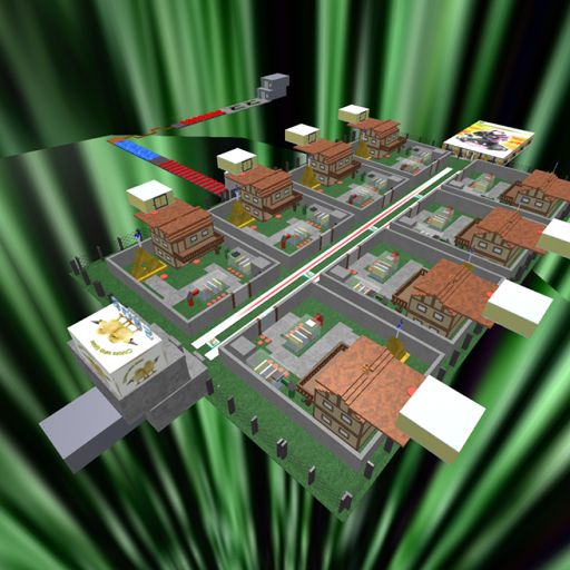Computer Tycoon V2.0 *[GRAND REOPENING]* cover