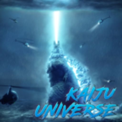 Kaiju Universe [G14 UPDATE] GXK Godzilla X Kong cover