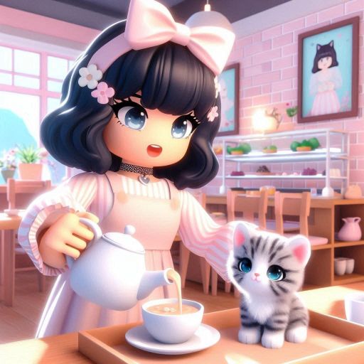 Pet Cafe Tycoon cover