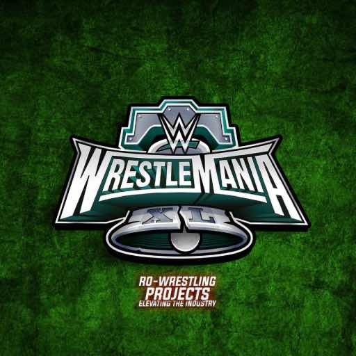 [PRIVATE SERVERS!] WWE WrestleMania 40 cover
