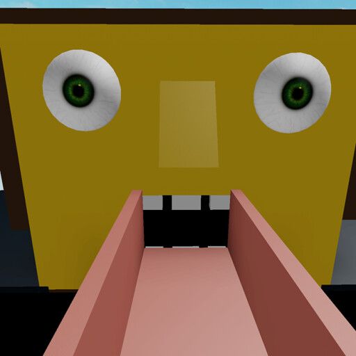 Feed Bob Or He Will Eat You! cover