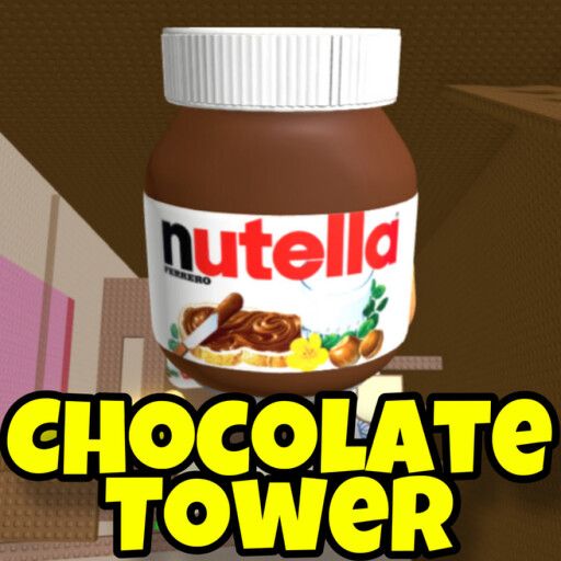 Chocolate Tower X🍫 cover