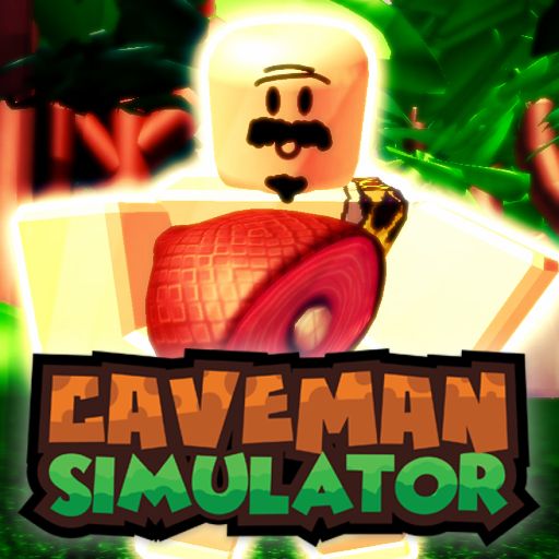 [New!] Caveman Simulator cover