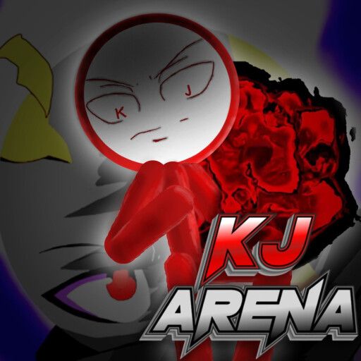 KJ ARENA cover