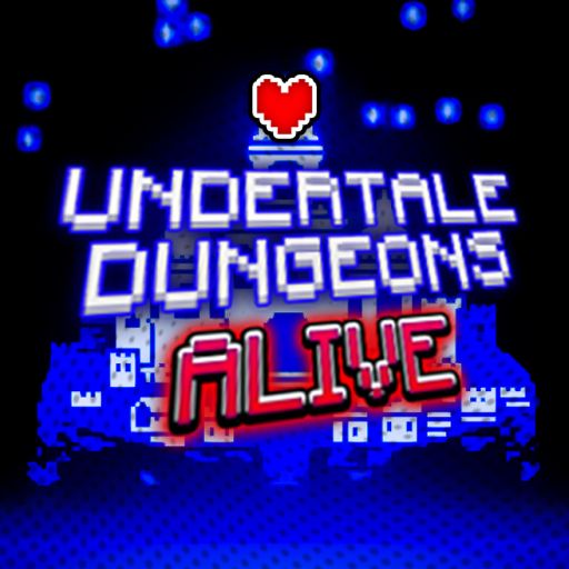 [JEVIL] Undertale Dungeons Alive cover