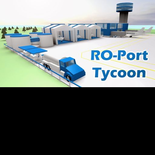 Airport Tycoon!!! cover