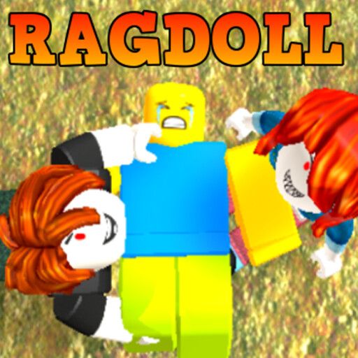 [RAGDOLL!] EVIL NOOBS SURVIVAL! cover