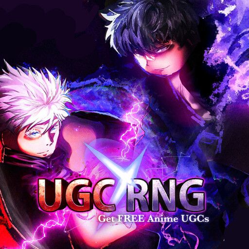 [🍀3X LUCK] UGC RNG cover