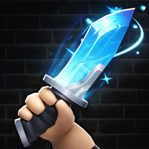 Blade Blitz cover