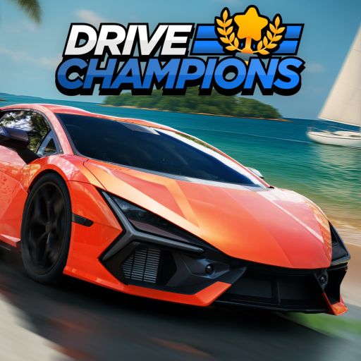 [UPDATE] Drive Champions 🏎️ CARS RACING cover