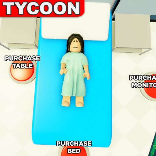 🤑UPDATE🤑Better Hospital Tycoon cover