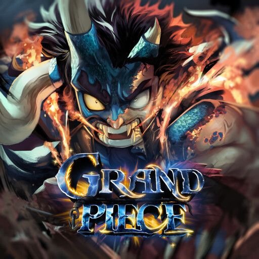 [🐉DRAGON + SOUL🍭] Grand Piece Online cover