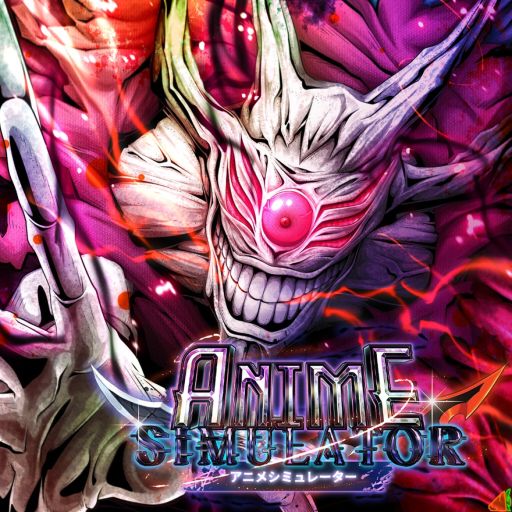 Anime Simulator cover