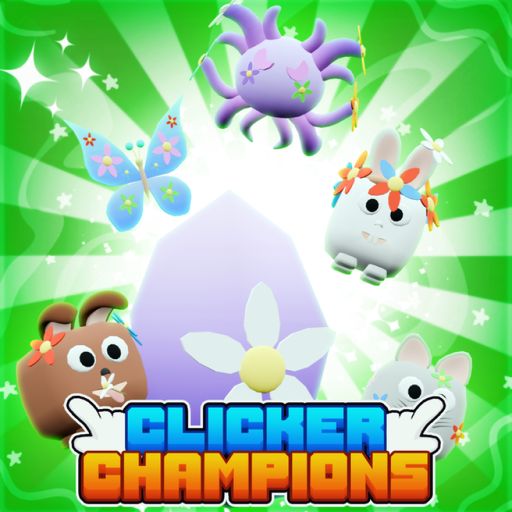 [UPD 7] Clicker Champions cover