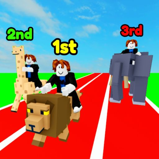 Animal Racing cover
