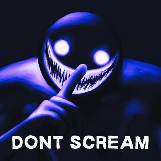Don't Scream cover
