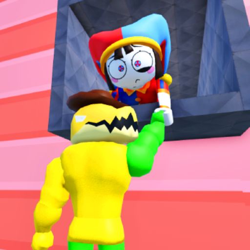 TEAM CANDY CANYON CIRCUS ESCAPE (TEAMWORK OBBY) cover