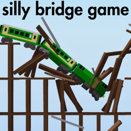 silly bridge game cover