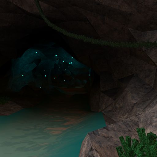 Waitomo Glowworm Caves | Thank You! cover