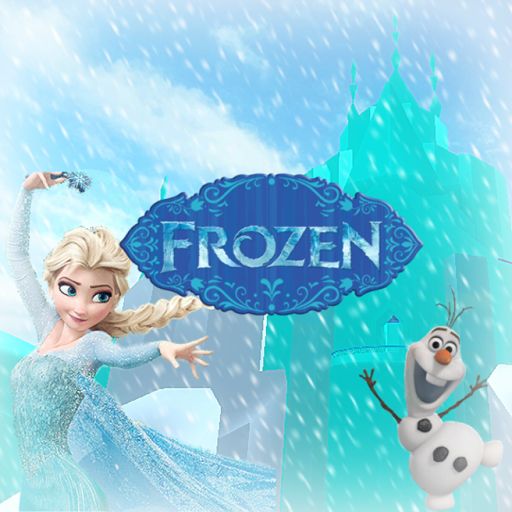 Frozen - Elsa's Ice Castle (HUGE UPDATE!) cover
