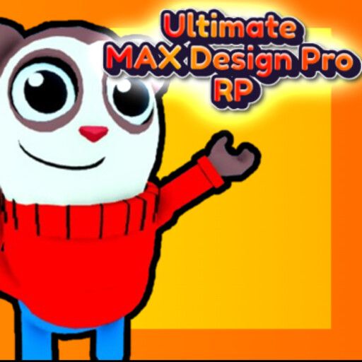 [V3 RELEASE!] Ultimate Max Design Pro RP [DEMO] cover