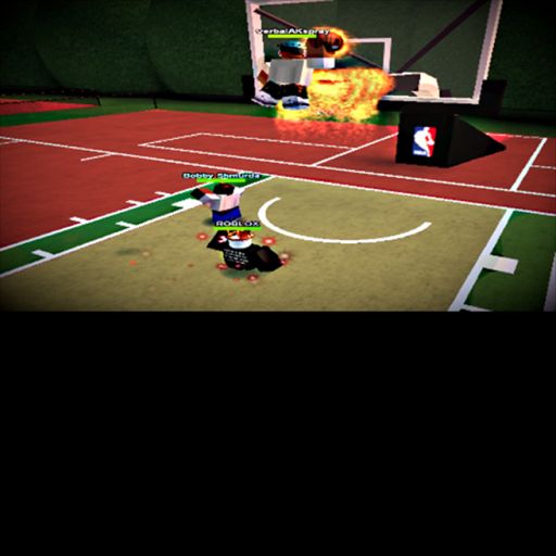 Basketball Park cover