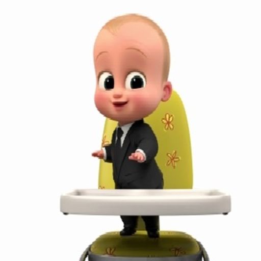 Feed or Get Eaten By Boss Baby! cover