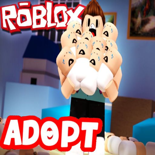 Ro Adopt a BABY💖  & Hangout⭐ cover