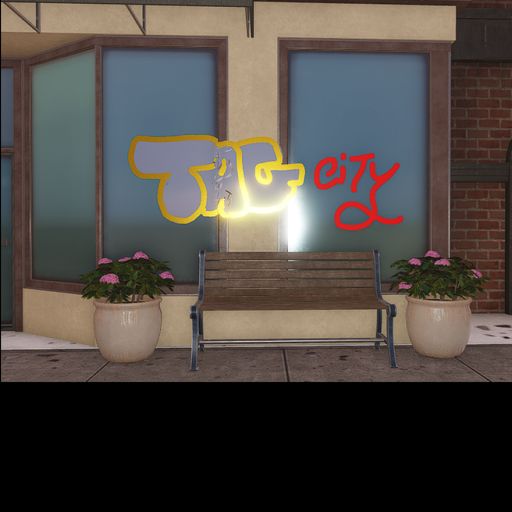 TagCity Spray Paint cover